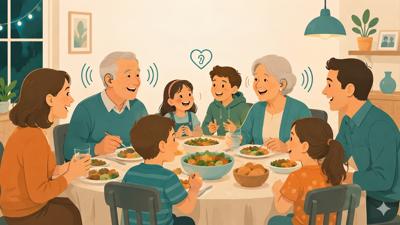 Oticon vs. Widex: Which Hearing Aid Brand Is Right for You?