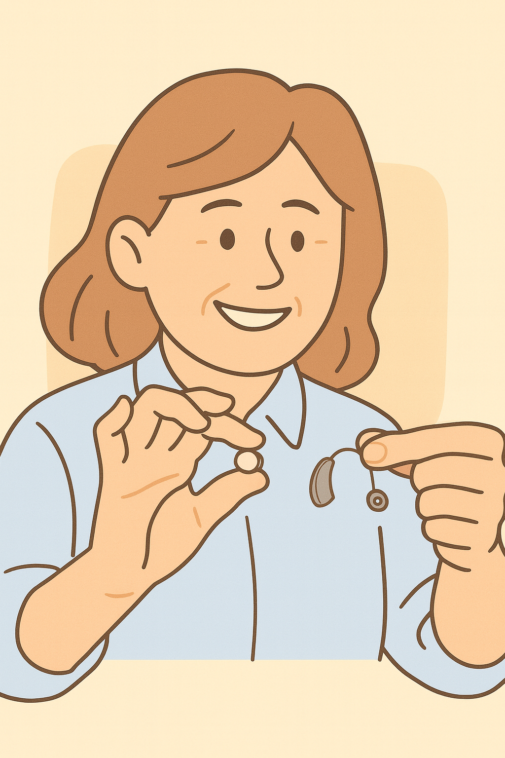 Rechargeable Hearing Aids vs Battery Powered Hearing Aids: A Comprehensive Guide to Choosing the Right Option