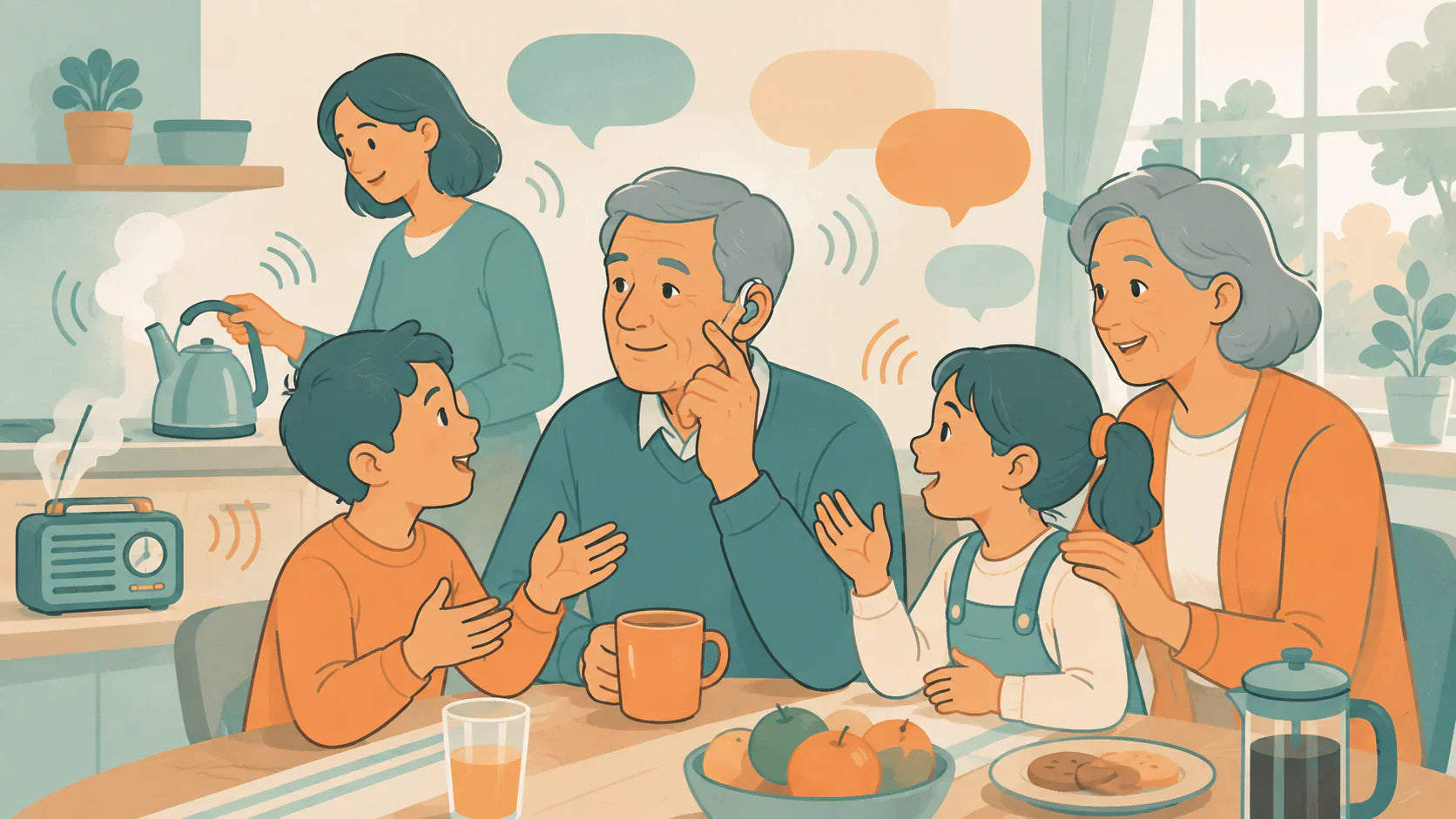 The Different Types of Hearing Loss Explained and What They Mean for You