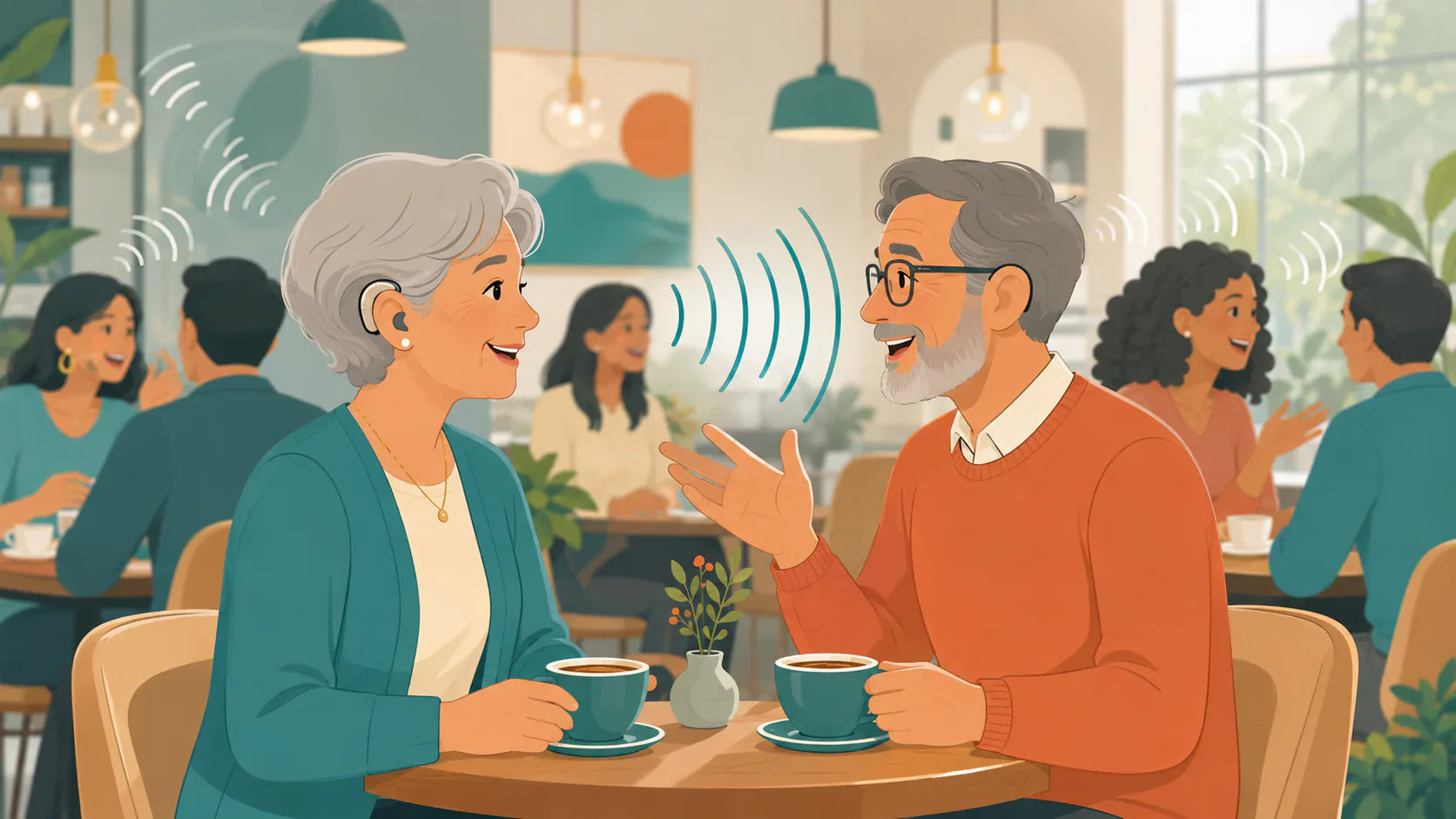 Hearing Aid Features Explained: From Directional Mics to Noise Reduction and AI Functions