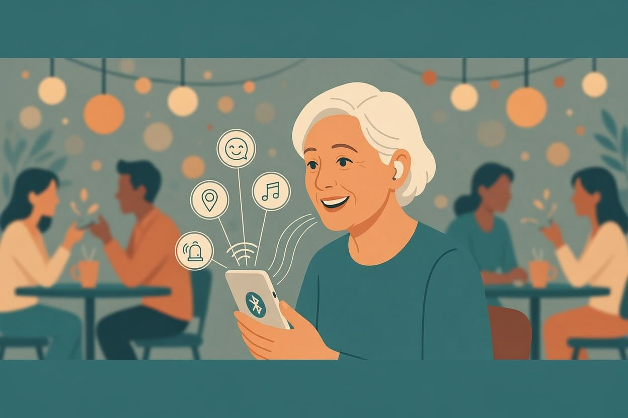 Best Bluetooth Hearing Aids 2026: Stream Calls & Music