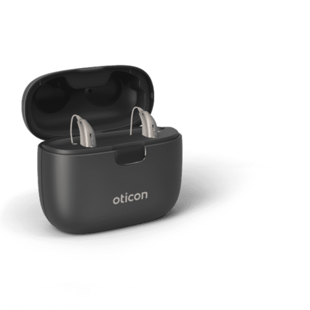 SmartCharger (for More 1 and More 3 hearing aids) Chargeur