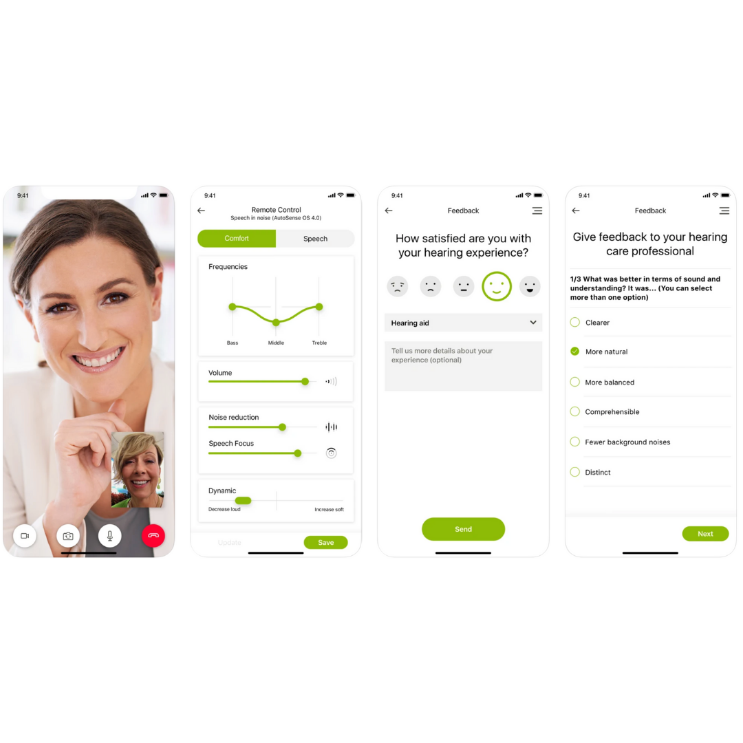 Audeo Paradise P70-R Hearing Aids