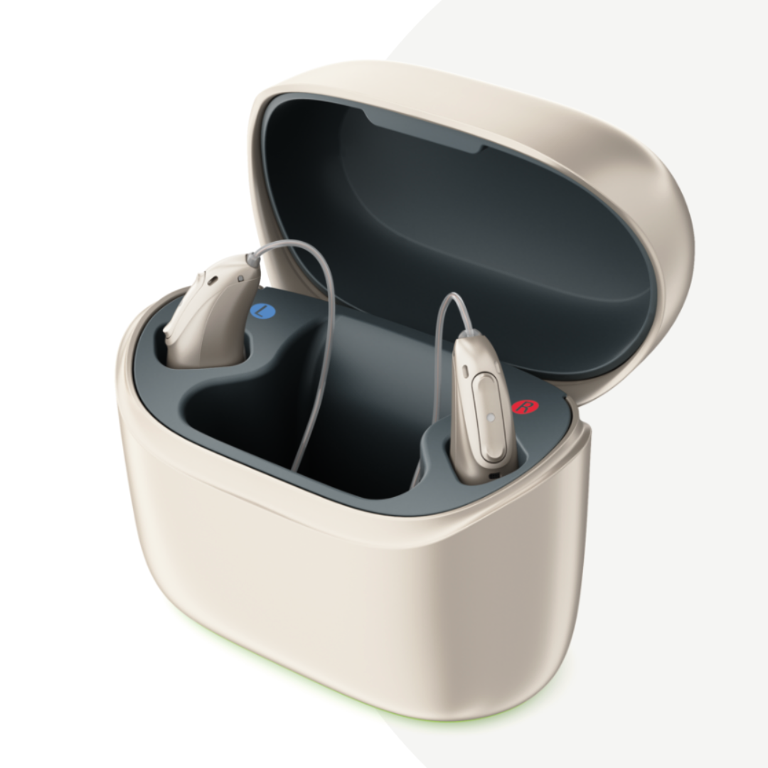 Audeo Lumity L50-R Hearing Aids