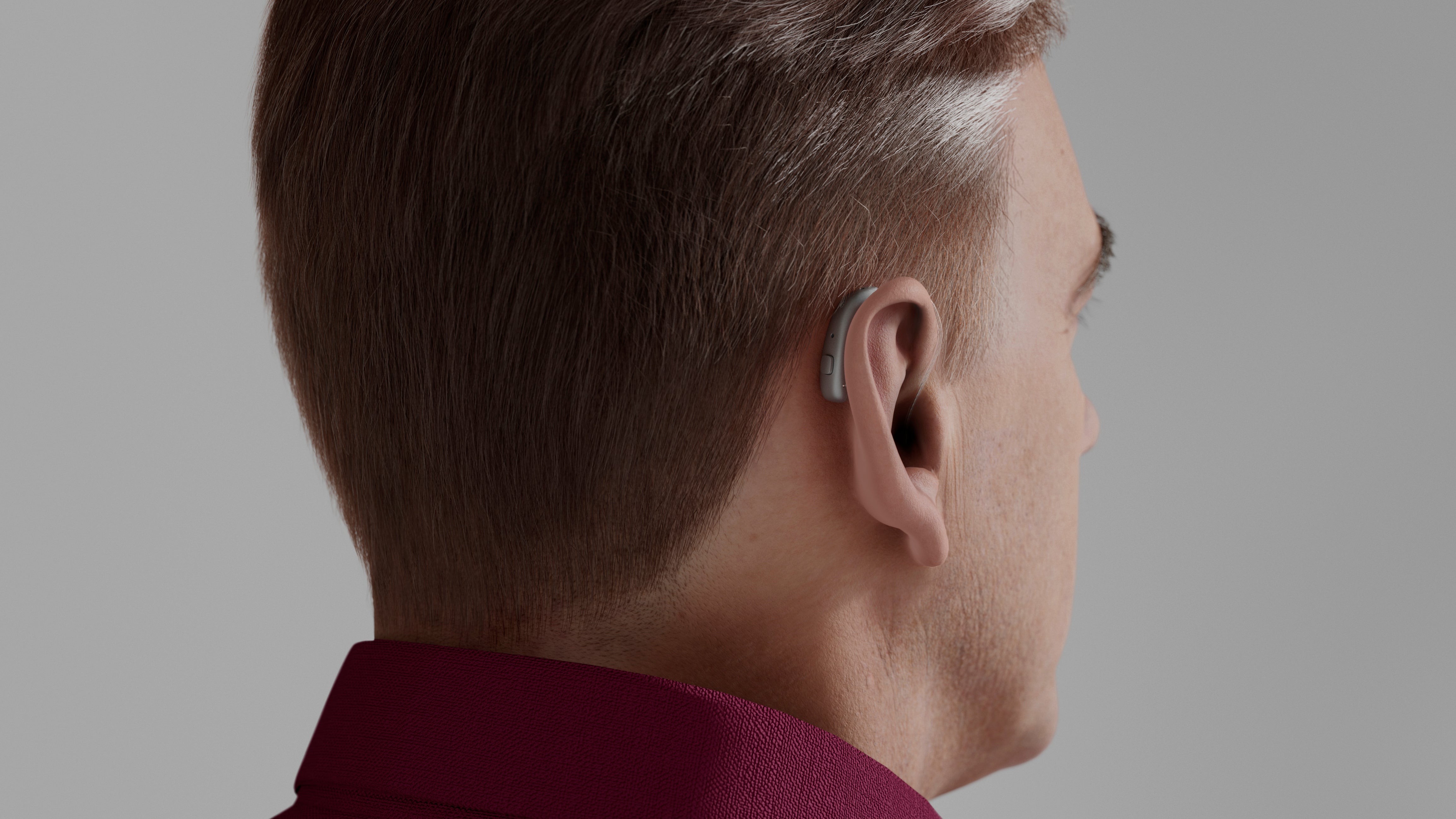 Nexia Micro RIE NX560-DRWC Hearing Aids