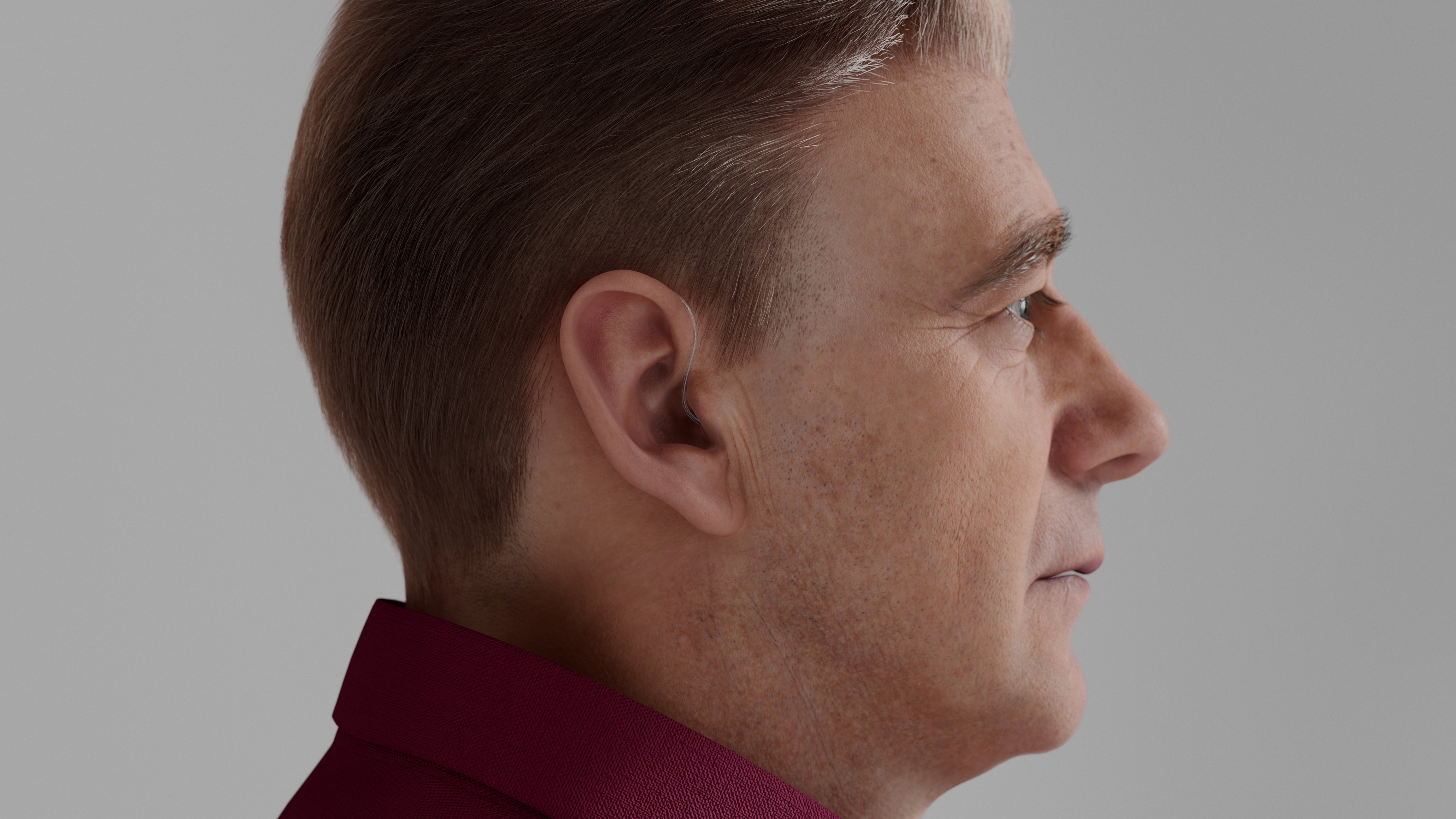 Nexia Micro RIE NX560-DRWC Hearing Aids