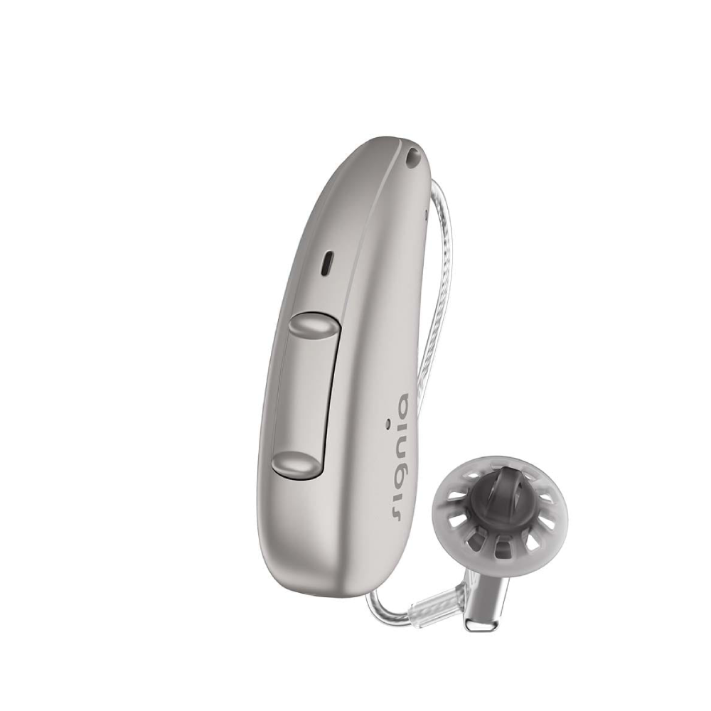 Pure Charge&Go 5AX Dark champagne Hearing Aids