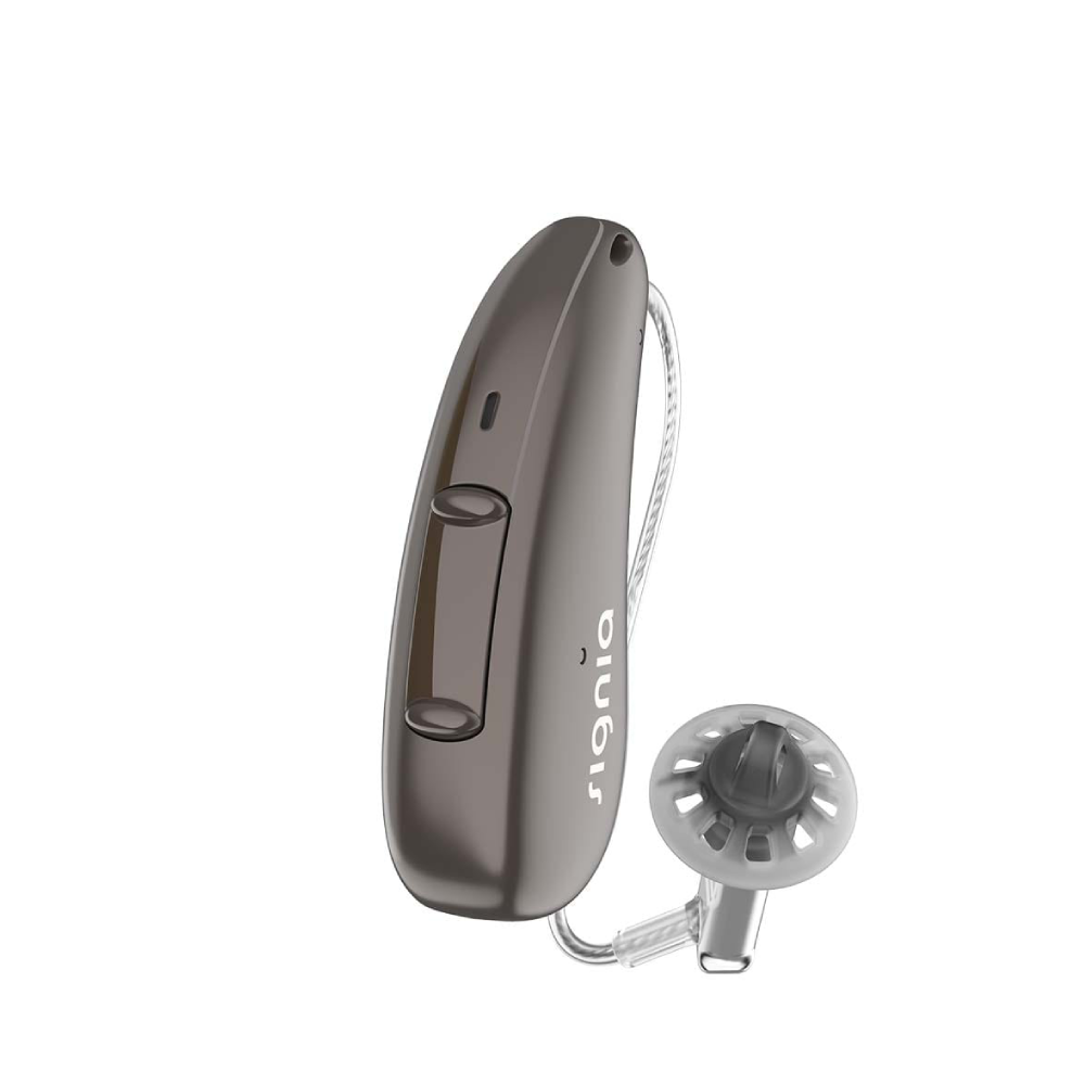 Pure Charge&Go 5AX Deep brown Hearing Aids