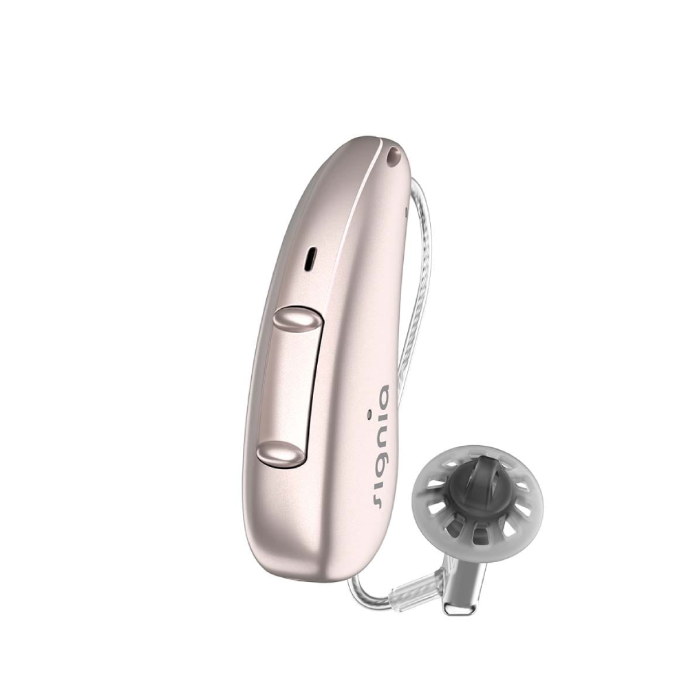 Pure Charge&Go 5AX Rose gold Hearing Aids