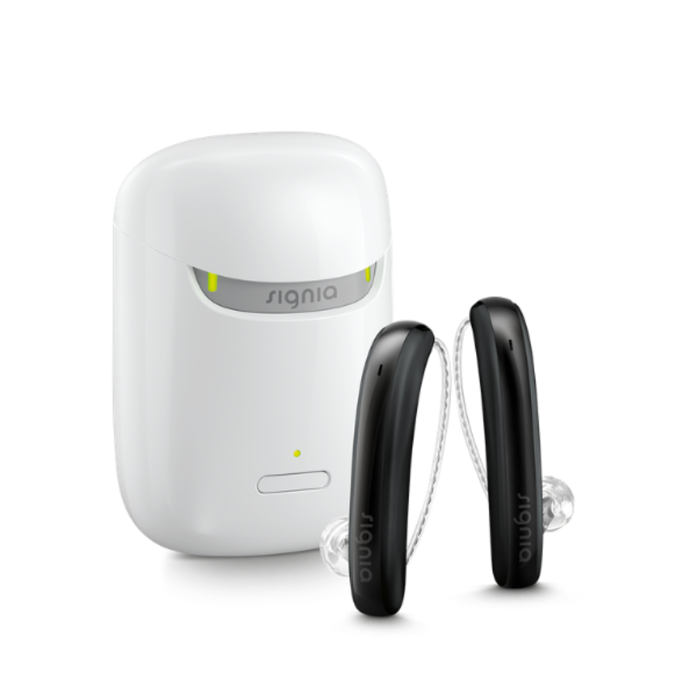 Styletto 5X Hearing Aids