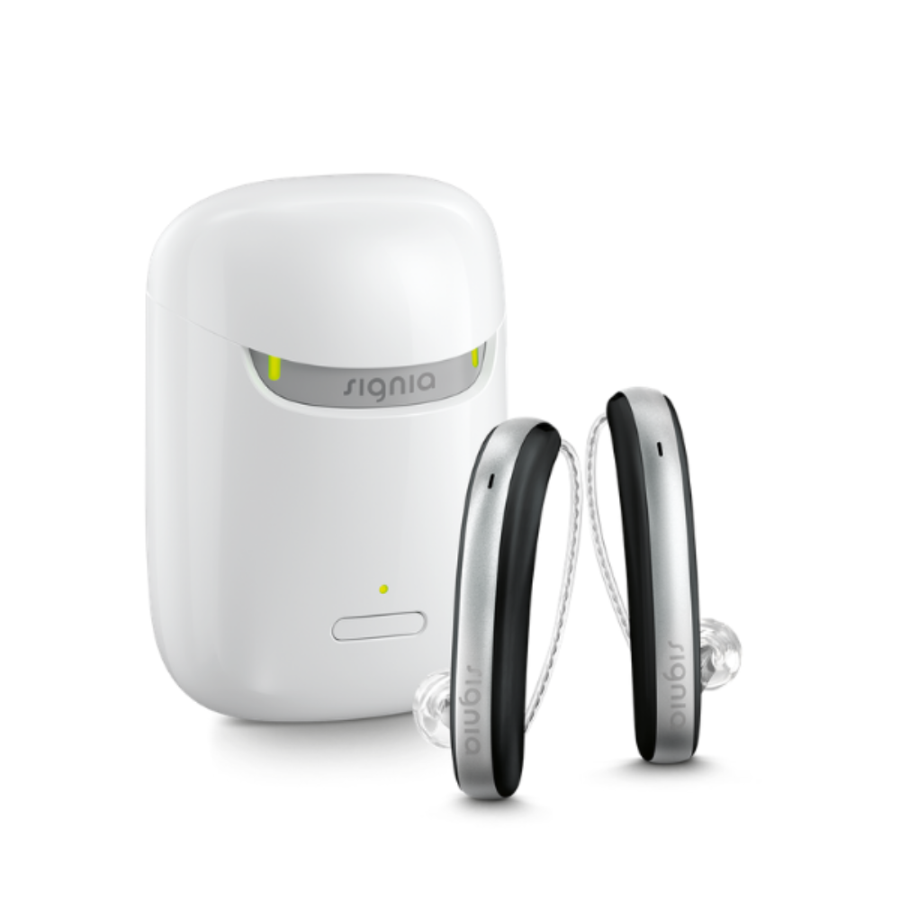 Styletto 5X Hearing Aids