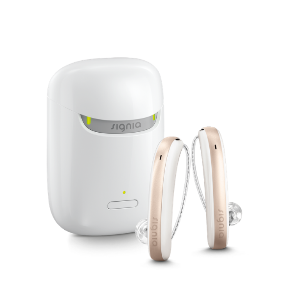 Styletto 5X Hearing Aids