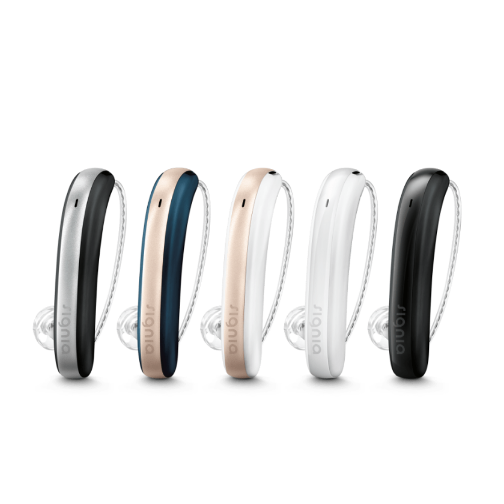 Styletto 5X Hearing Aids