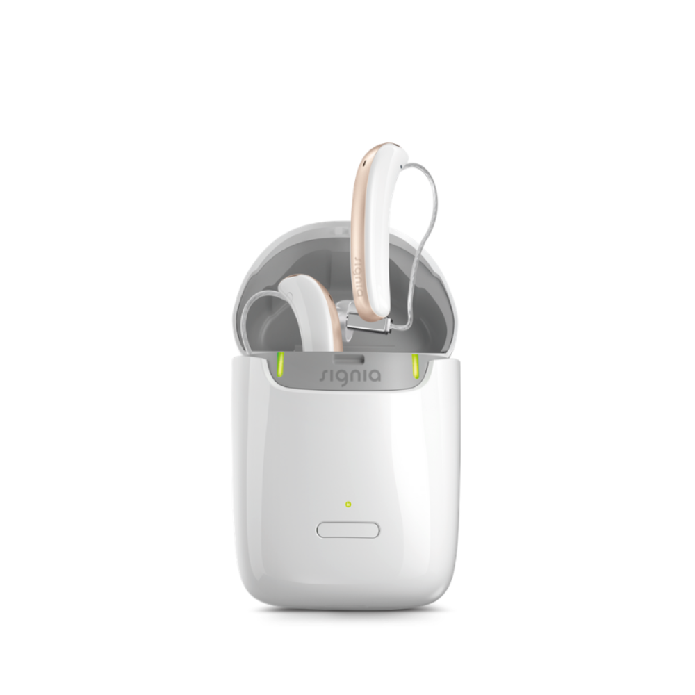 Styletto 5X Hearing Aids