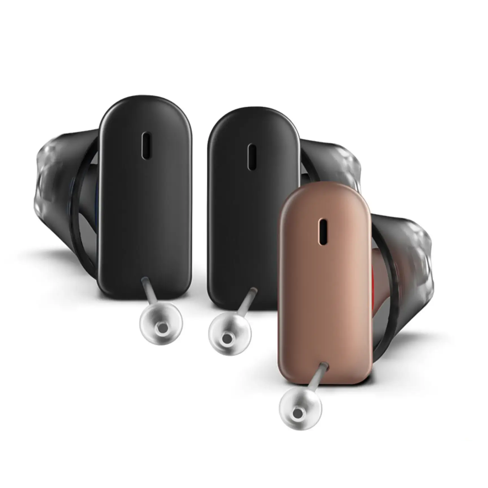Silk Charge&Go 7IX Hearing Aids