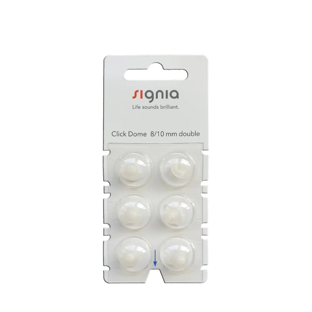 Click Dome Double
