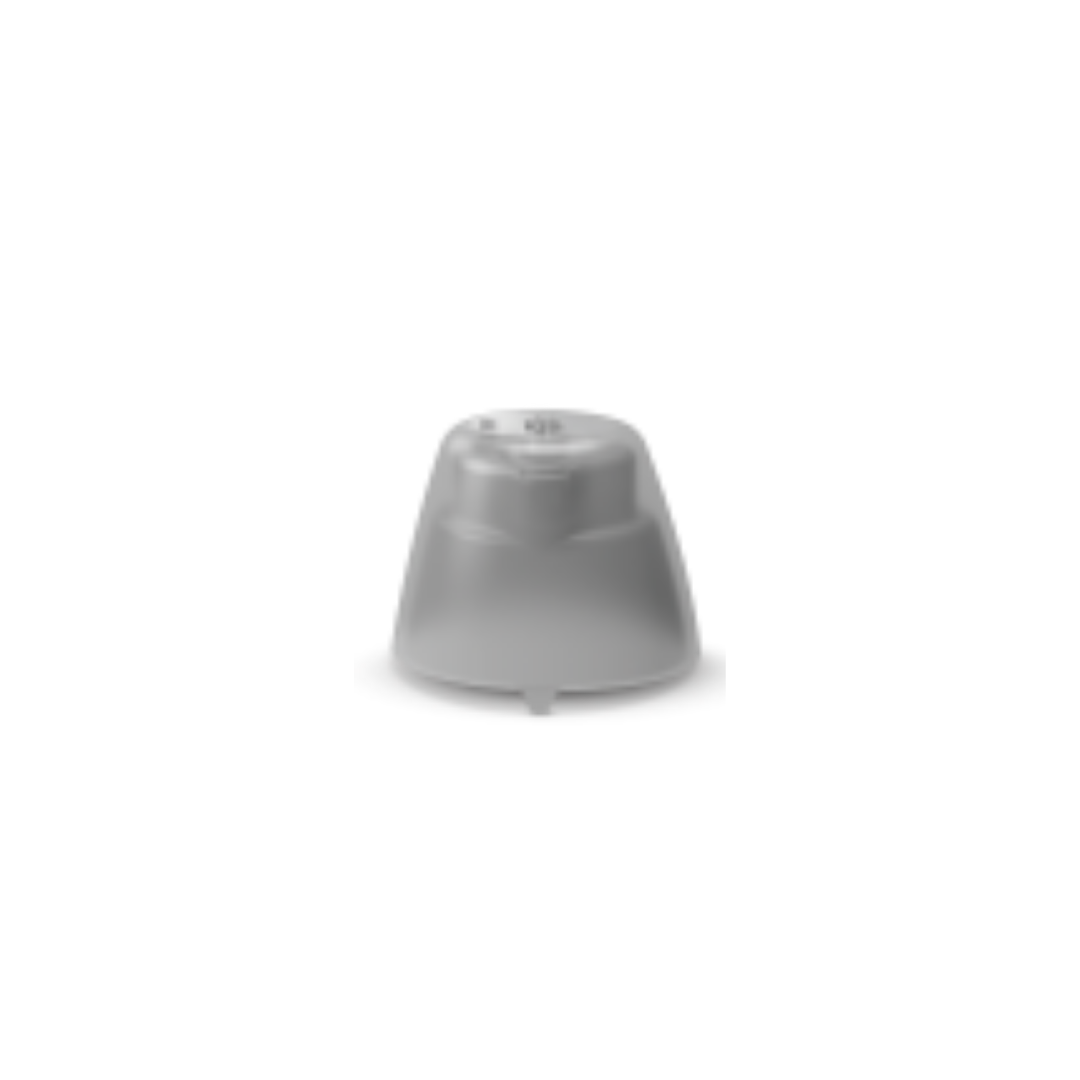 Click Sleeved (Silk) domes for hearing aids DÔME