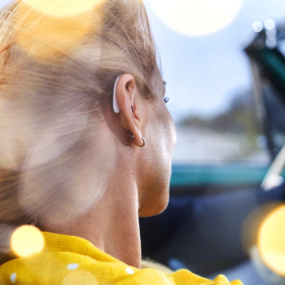 Styletto 7X Hearing Aids