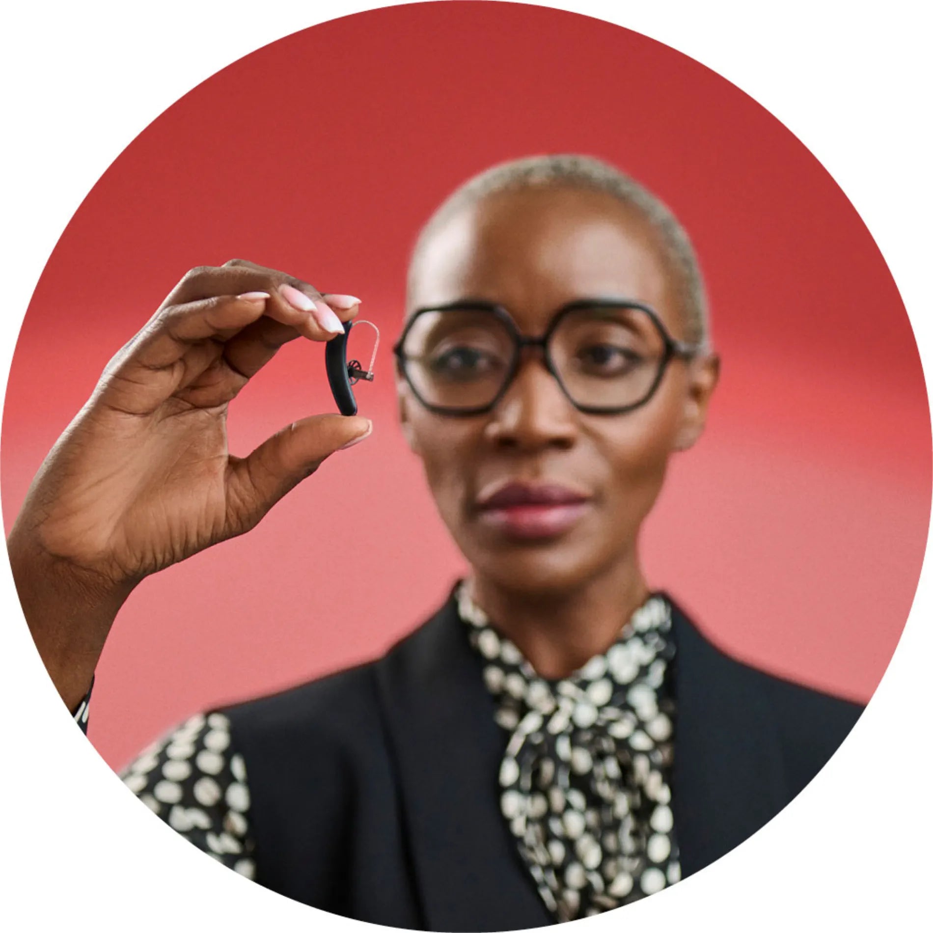Styletto 5IX Slim RIC R Hearing Aids