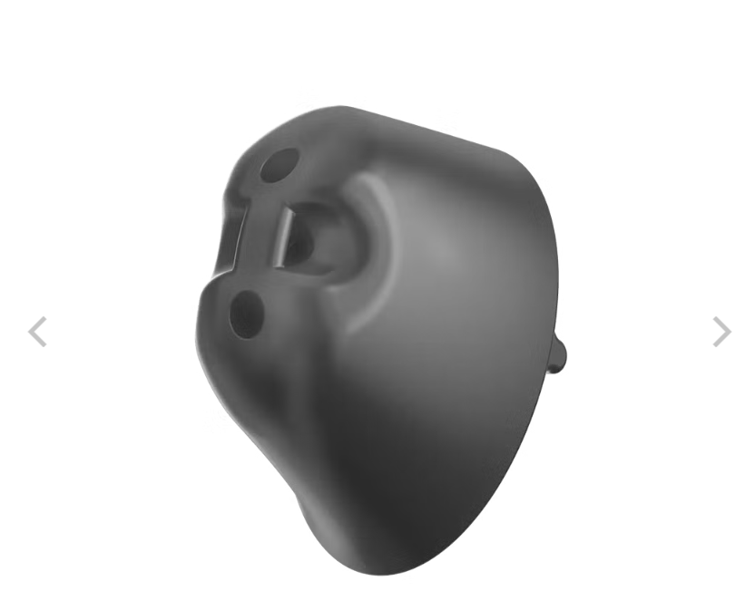 Sleeve Vented Ear-Tip