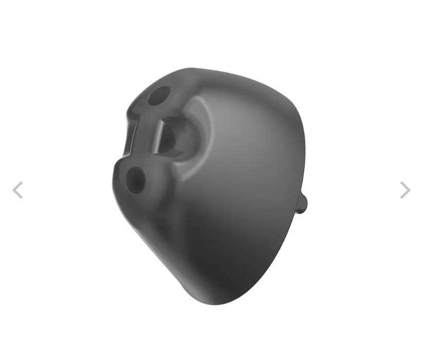 Sleeve Vented Ear-Tip