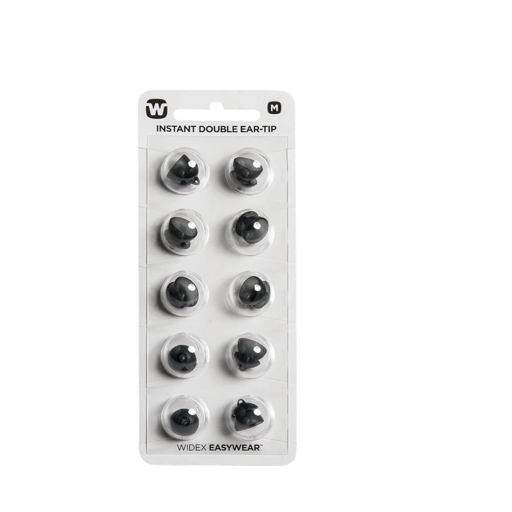 Instant Double Ear-Tip