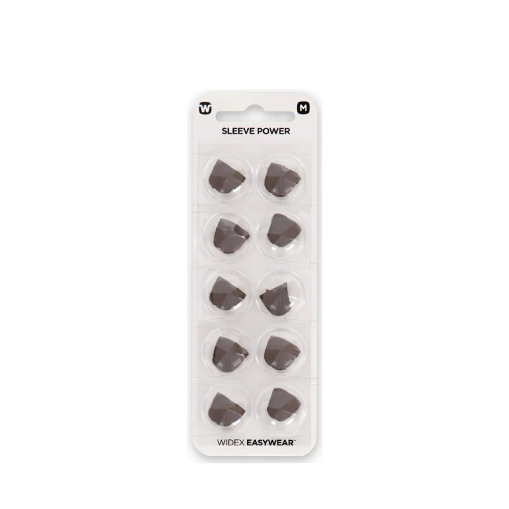 Sleeve Power Ear-Tip