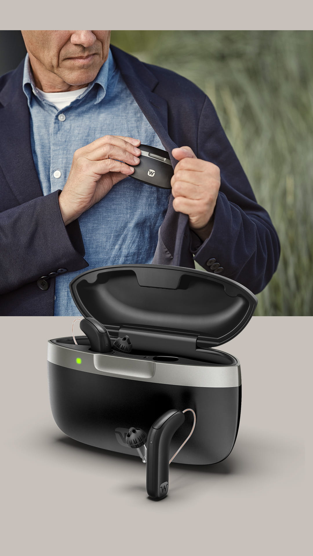 SmartRIC R D 440 Hearing Aids
