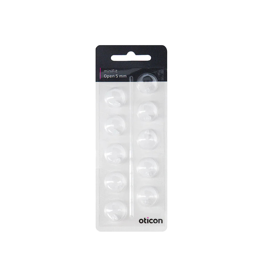 miniFit Open Dome