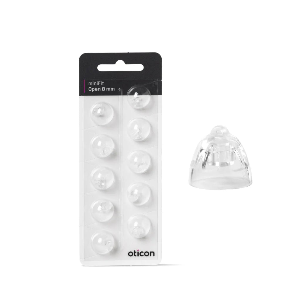 miniFit Open Dome