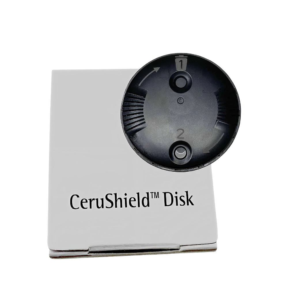 Wax Protection Filter - Cerushield