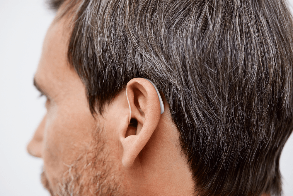 Styletto 5X Hearing Aids