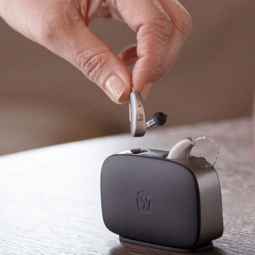 Moment Sheer 440 sRIC R D Hearing Aids