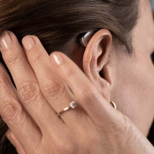 Moment Sheer 440 sRIC R D Hearing Aids