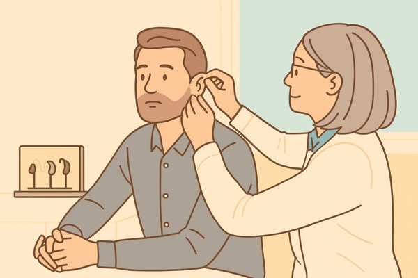 Audiologist vs ENT: Choosing the Right Healthcare Professional