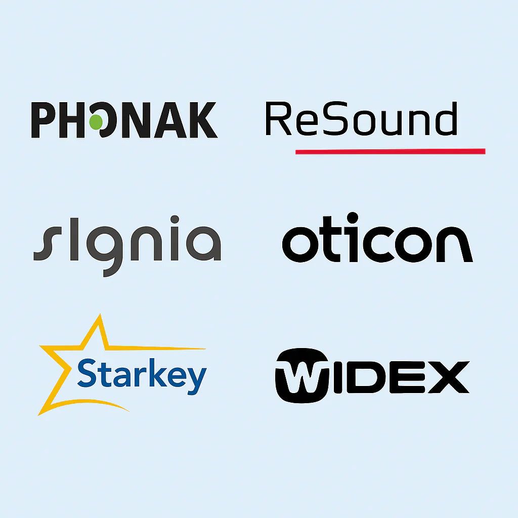 The Best Hearing Aid Brands in 2026 – What to Know Before You Choose