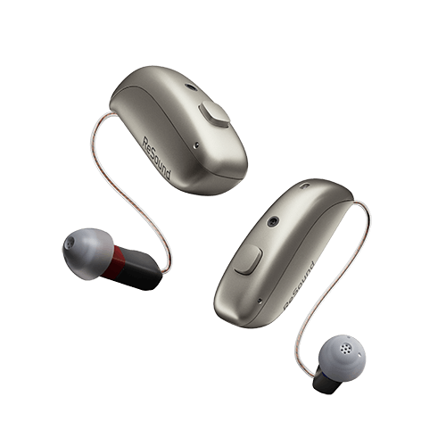 Discover the new ReSound Vivia™: Advanced Hearing Aids with AI, Natural Sound & Connectivity