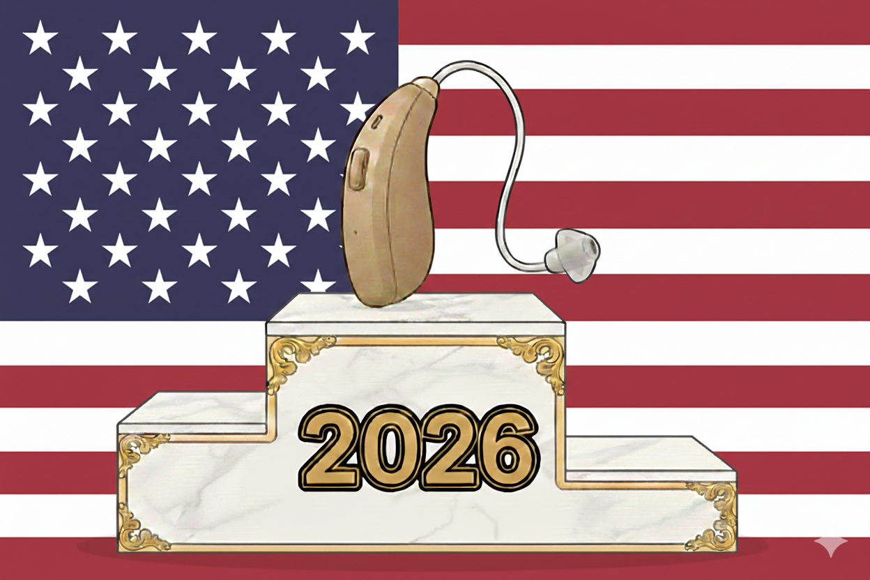 What are the best hearing aids in the US in 2026?