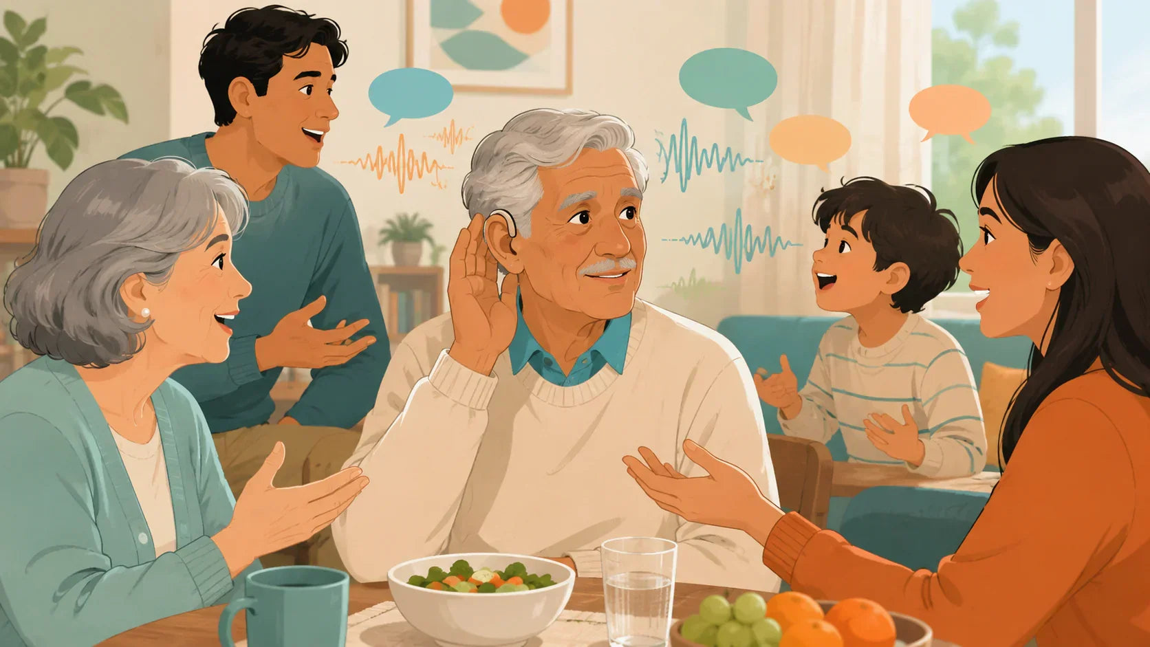 How to Use Hearing Aid Accessories to Improve Your Hearing in Noise