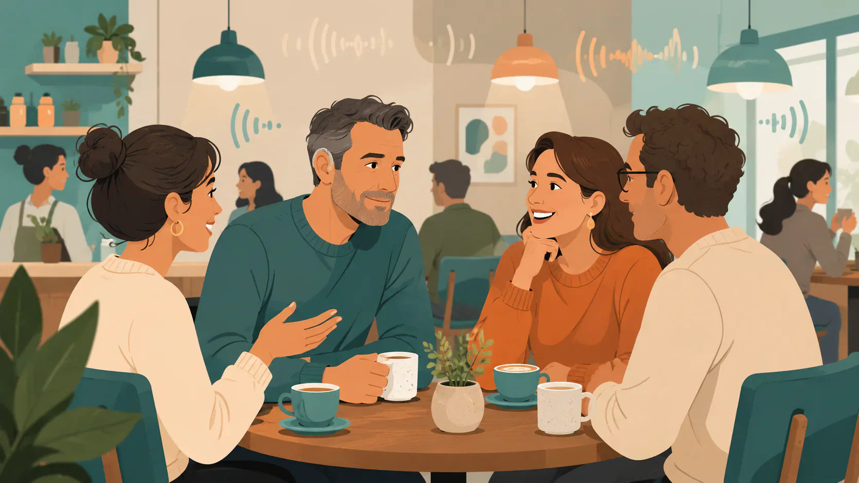 Hearing Loss In Your 30S And 40S: Why It’s More Common Than You Think