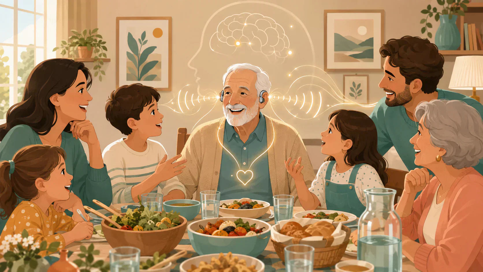 Can Hearing Aids Lower Cognitive Decline Risk?