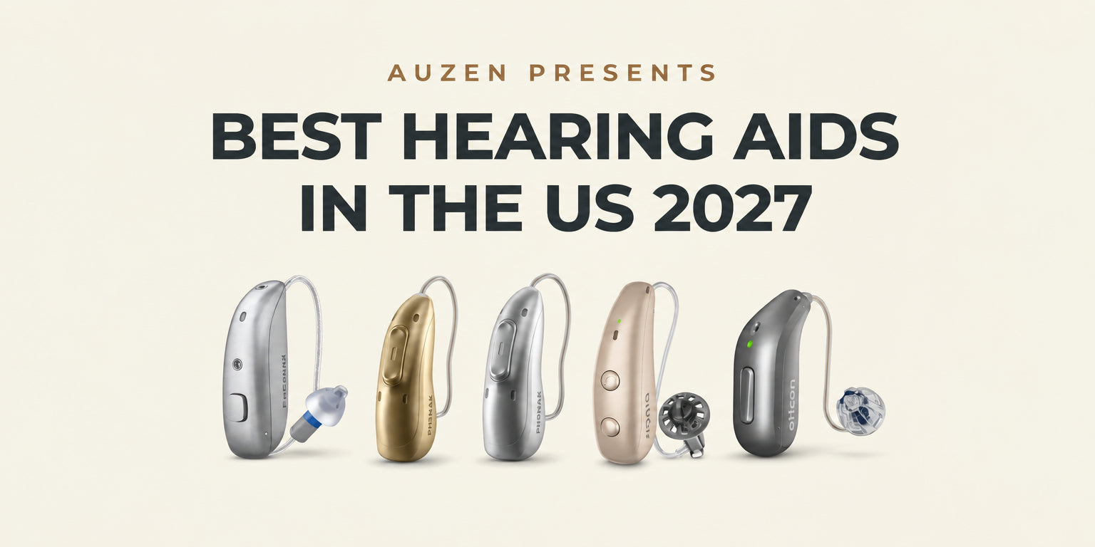 The Best Hearing Aids in the US in 2027