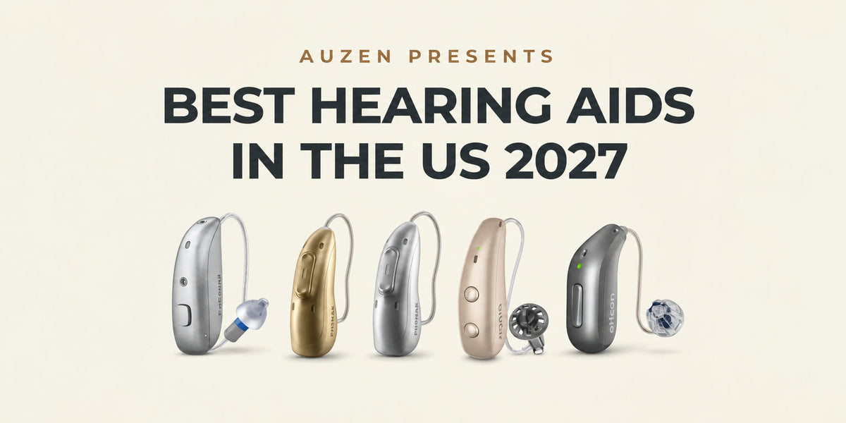 The Best Hearing Aids in the US in 2027
