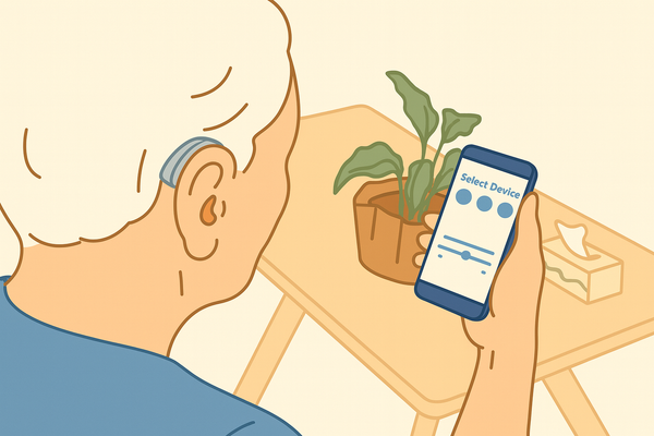 How to Pair Your Hearing Aids with Your Smartphone (iPhone & Android-based)