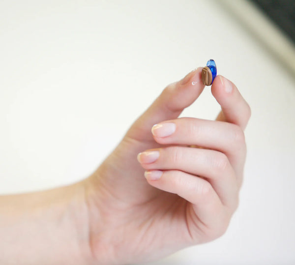 Invisible Hearing Aids: Spotlight on Signia Silk Charge & Go IX