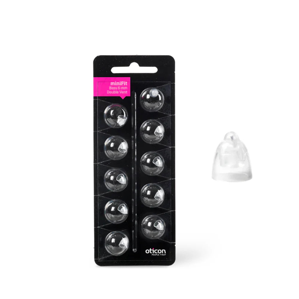 miniFit Bass Double Vent