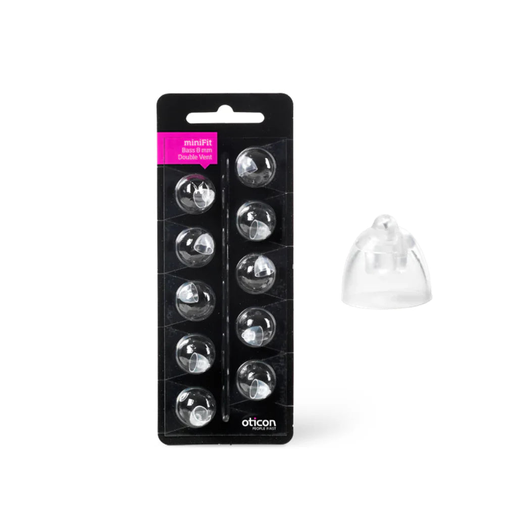 miniFit Bass Double Vent