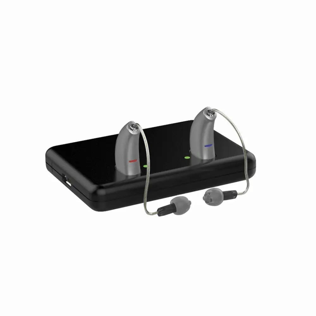 Evolv AI 2000 RIC R Hearing Aids
