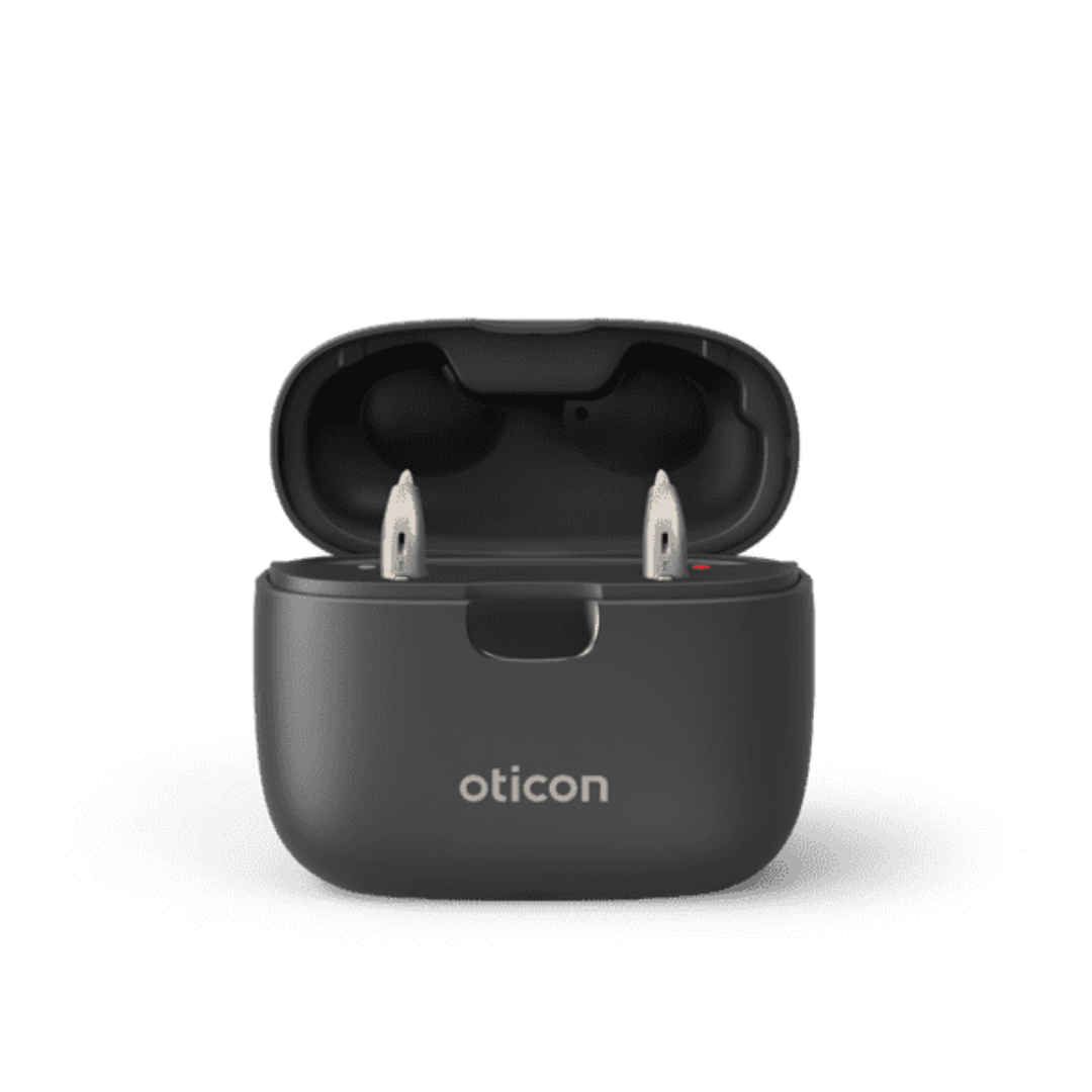 SmartCharger (for More 1 and More 3 hearing aids) Chargeur
