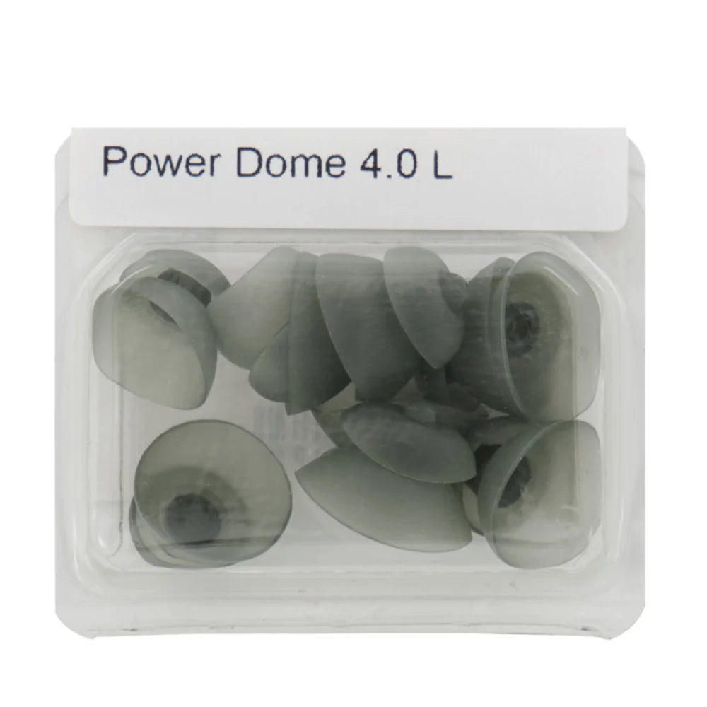 Phonak power dome 4 0 superior hearing domes